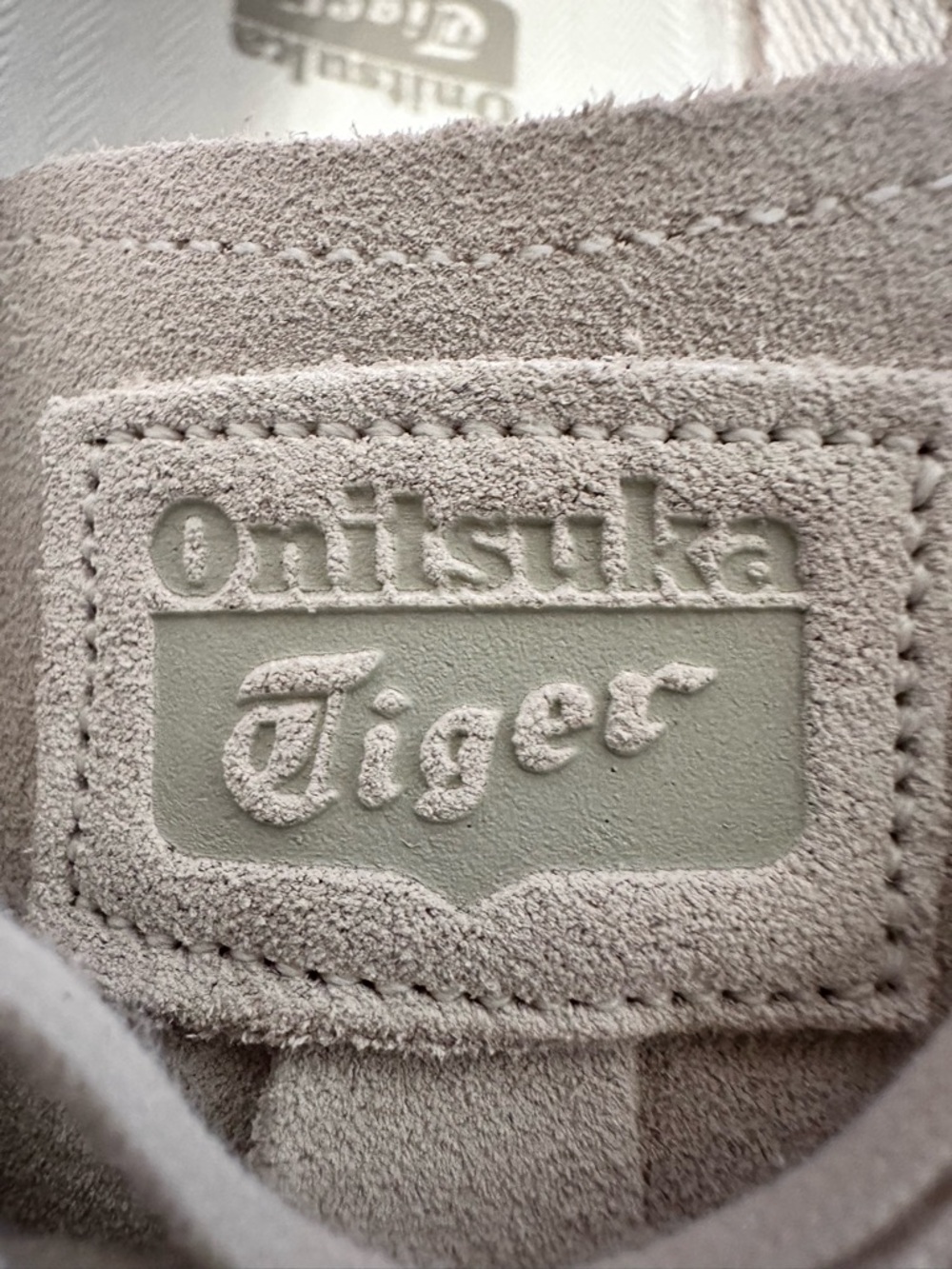 NWT Onitsuka Tiger Mexico 66 Birch Wood Crepe US women’s 7.5 US mens 6 cm 24.5 - Picture 10 of 10